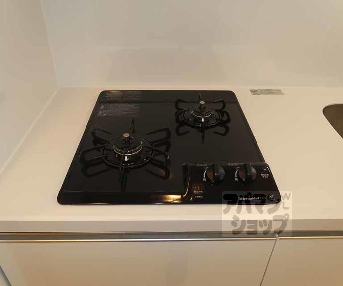 【ソルテラス京都西大路　郁】間取