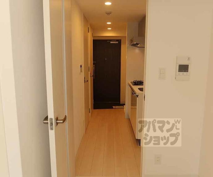 【ソルテラス京都西大路　郁】間取