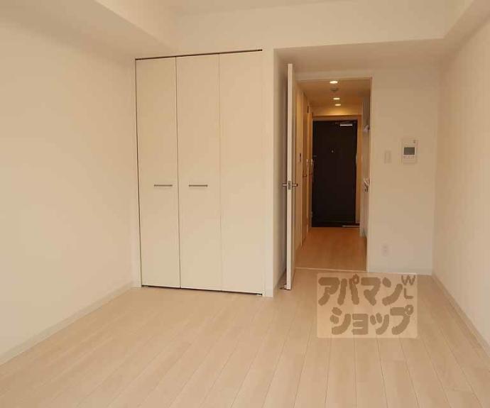 【ソルテラス京都西大路　郁】間取