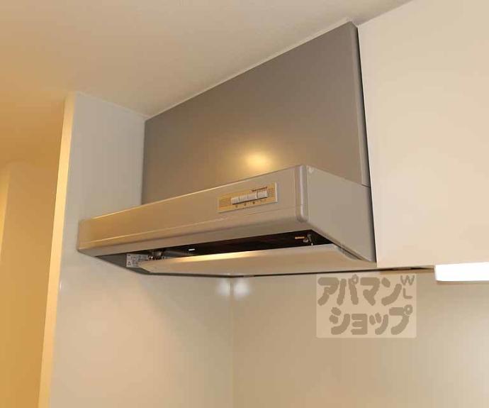 【ソルテラス京都西大路　郁】間取