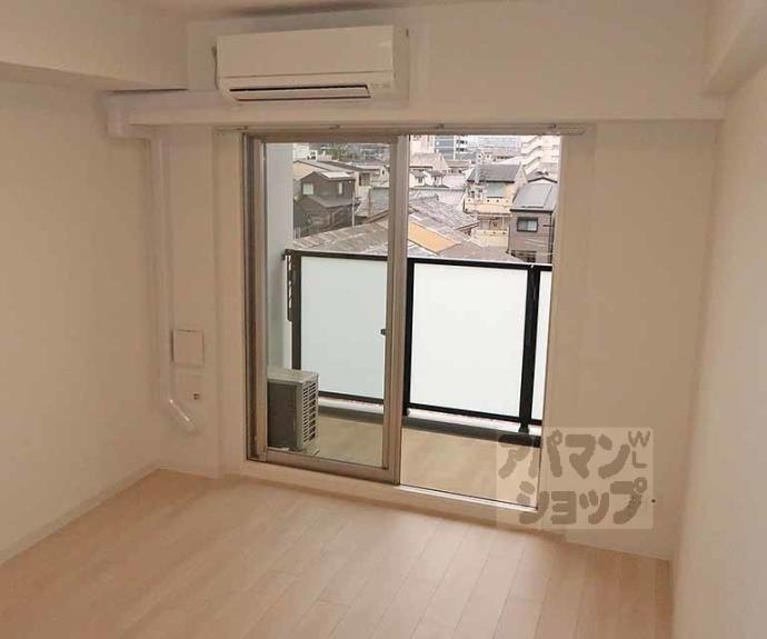 【ソルテラス京都西大路 郁】間取