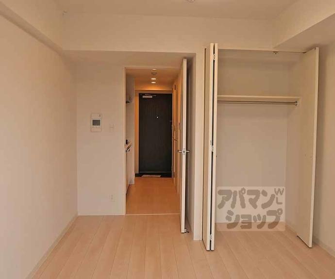 【ソルテラス京都西大路 郁】間取