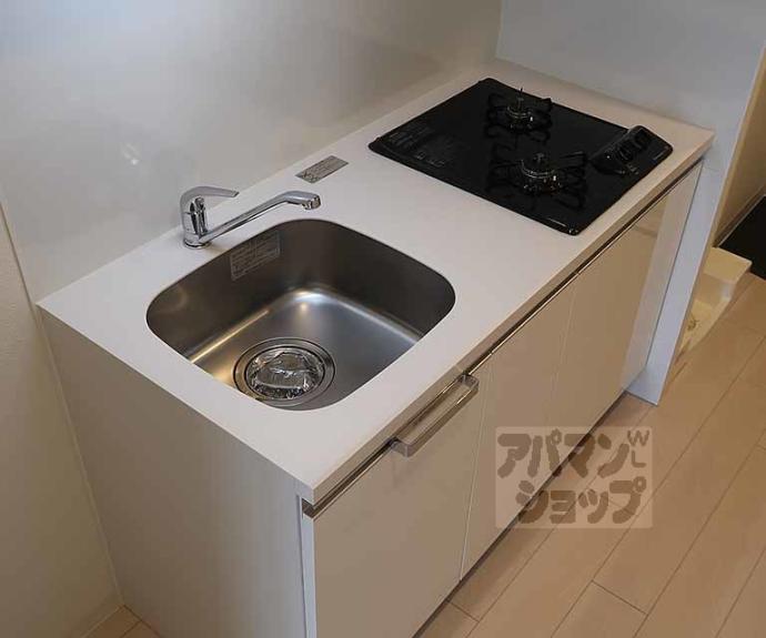 【ソルテラス京都西大路 郁】間取