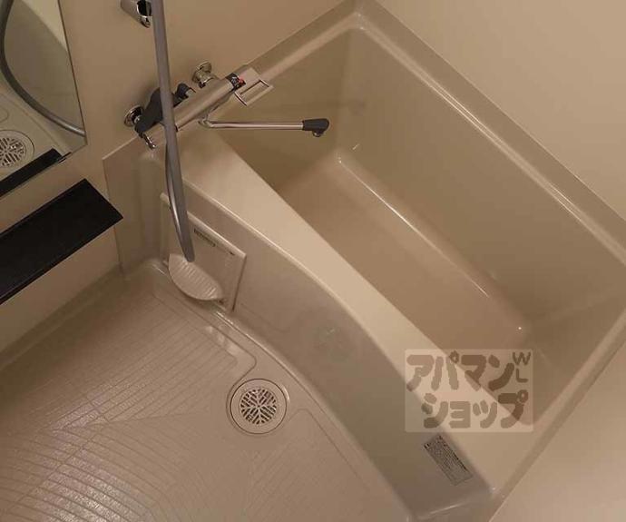 【ソルテラス京都西大路 郁】間取