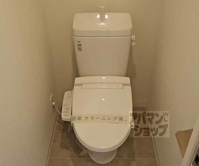 【ソルテラス京都西大路 郁】間取