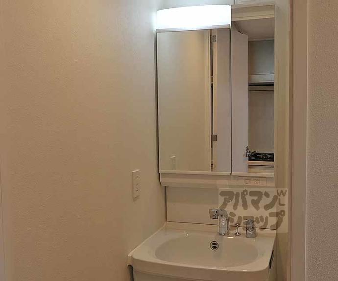 【ソルテラス京都西大路 郁】間取