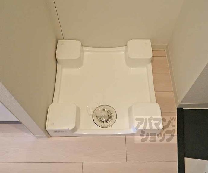 【ソルテラス京都西大路 郁】間取