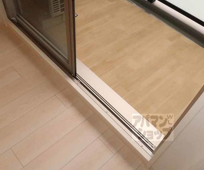 【ソルテラス京都西大路 郁】間取