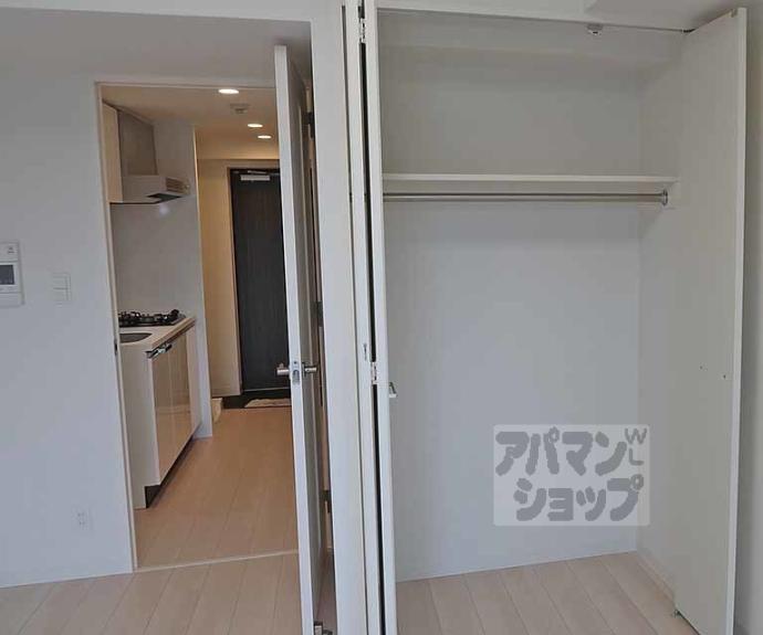 【ソルテラス京都西大路 郁】間取