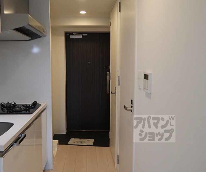 【ソルテラス京都西大路 郁】間取