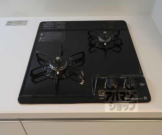 【ソルテラス京都西大路 郁】間取