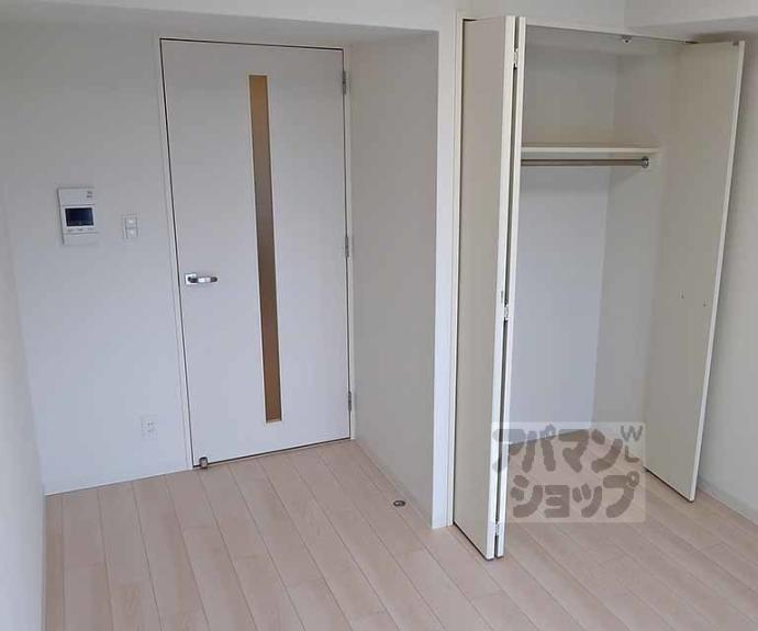 【ソルテラス京都西大路 郁】間取