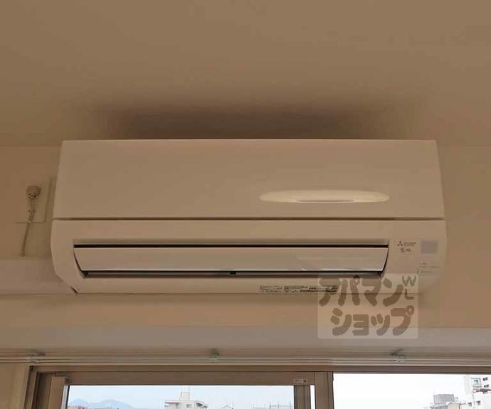 【ソルテラス京都西大路 郁】間取