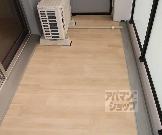 【ソルテラス京都西大路 郁】間取