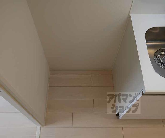 【ソルテラス京都西大路 郁】間取