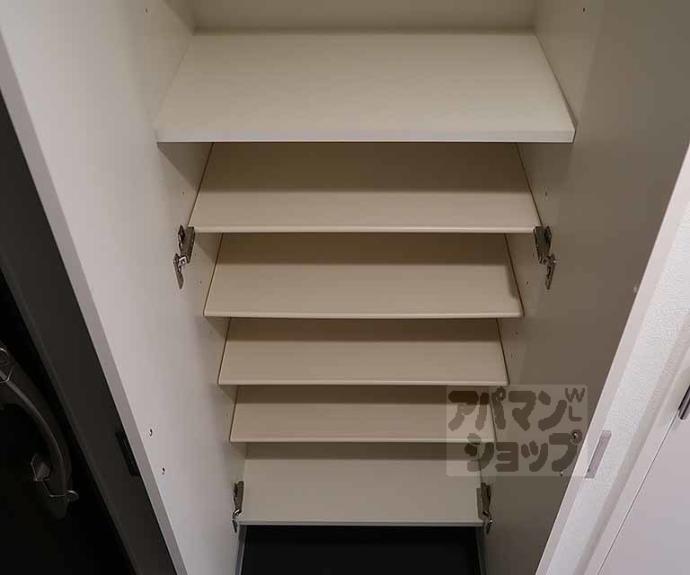 【ソルテラス京都西大路 郁】間取