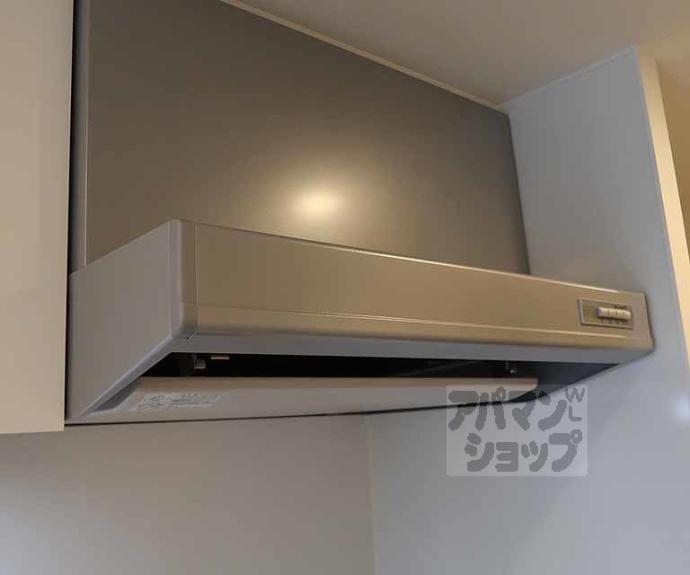 【ソルテラス京都西大路 郁】間取