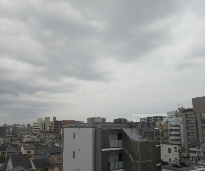 【ソルテラス京都西大路　郁】間取