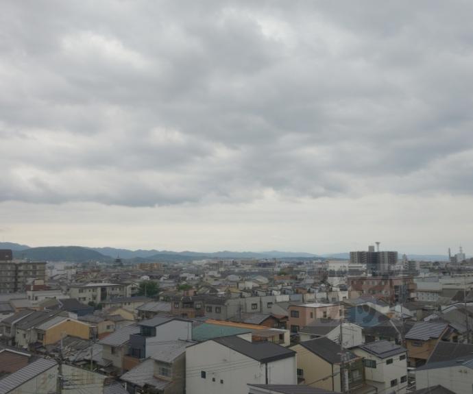 【ソルテラス京都西大路　郁】間取