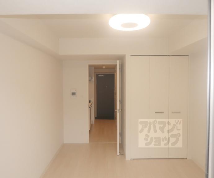【ソルテラス京都西大路　郁】間取