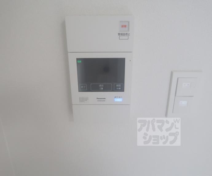 【ソルテラス京都西大路　郁】間取
