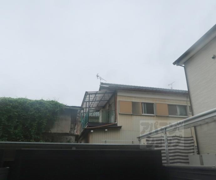 【ソルテラス京都西大路　郁】間取