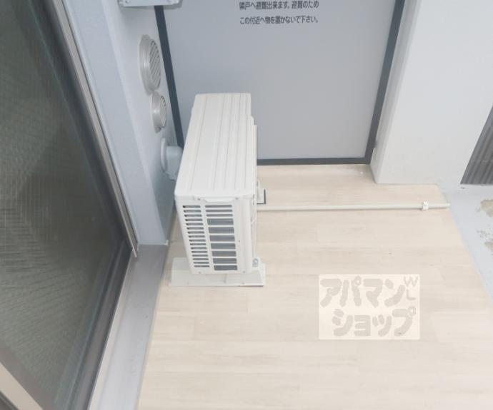 【ソルテラス京都西大路　郁】間取
