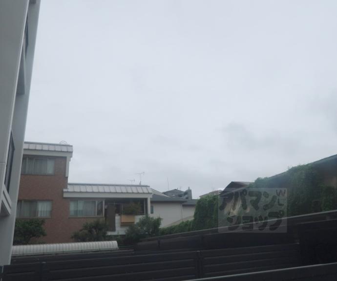 【ソルテラス京都西大路　郁】間取
