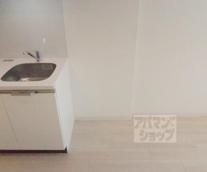 【ソルテラス京都西大路 郁】間取