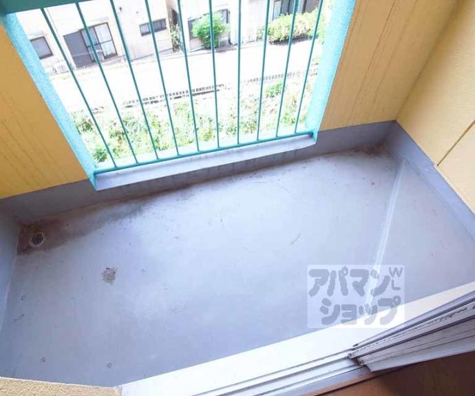 【高見台ハイツ】間取