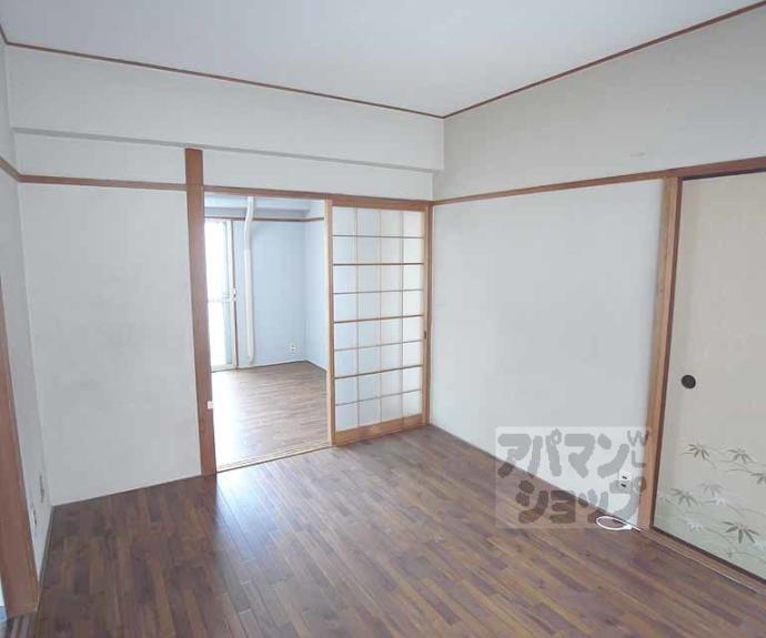 【エクセル伏見】間取