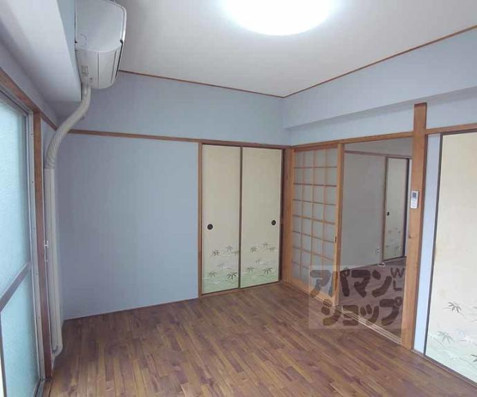 【エクセル伏見】間取