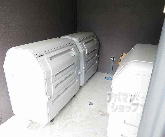 【ソルテラス京都西大路 郁】間取