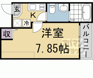 【グラン堀川今出川】