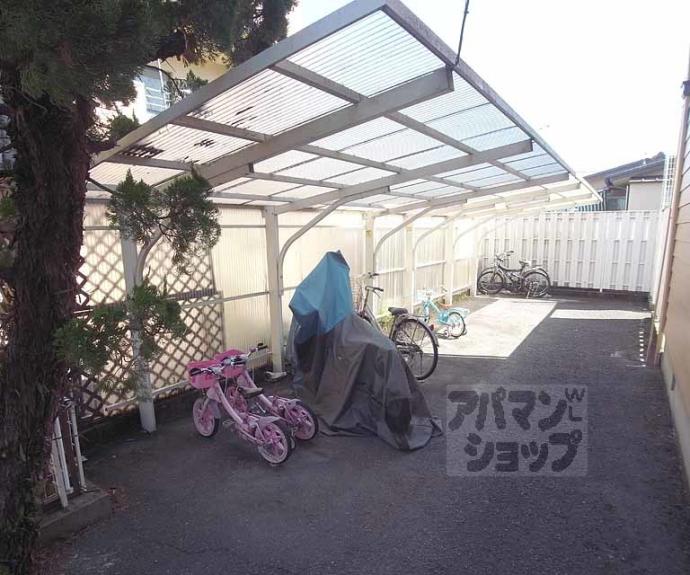 【ハイツラントレ池上】間取