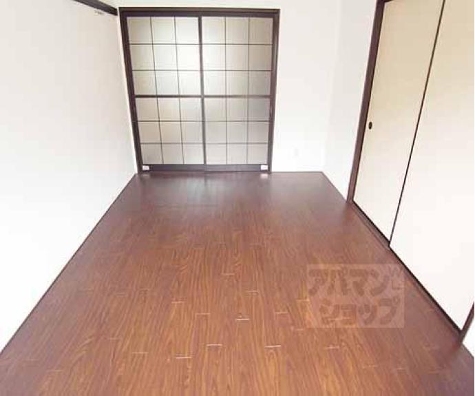 【ハイツラントレ池上】間取