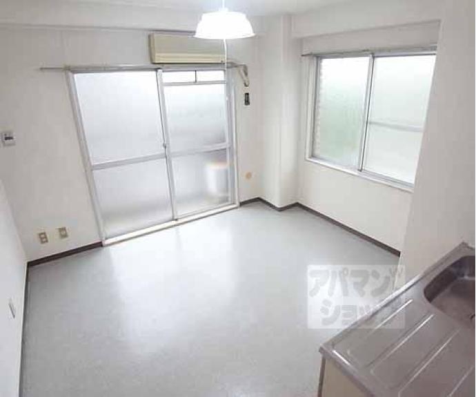 【サンモール青木】間取