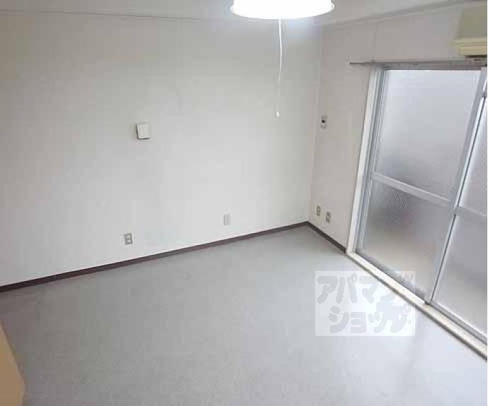 【サンモール青木】間取