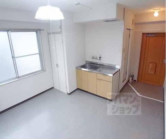 【サンモール青木】間取