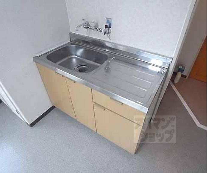 【サンモール青木】間取