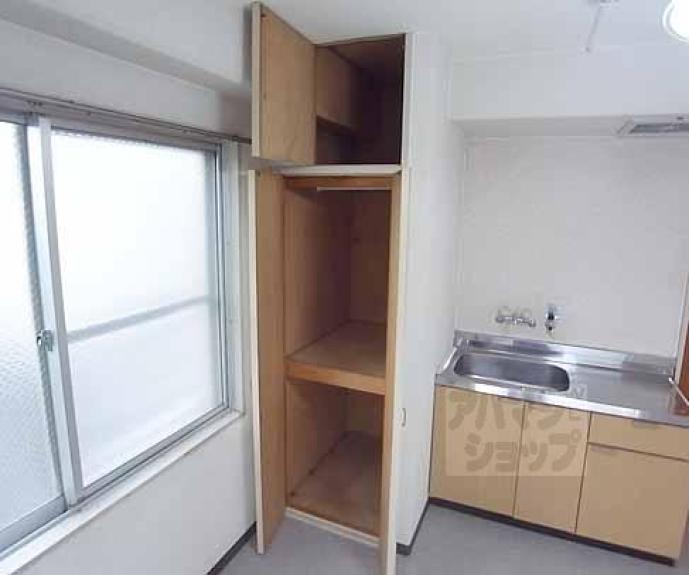 【サンモール青木】間取