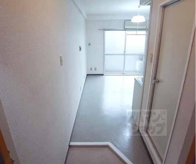 【サンモール青木】間取