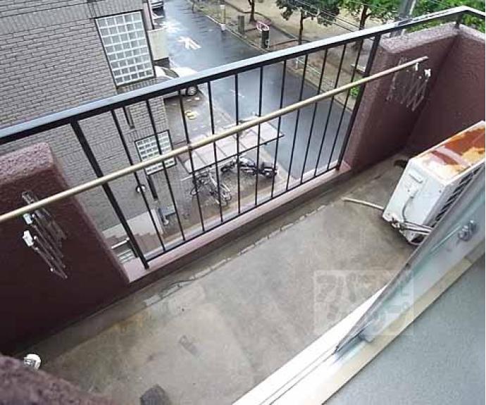 【サンモール青木】間取