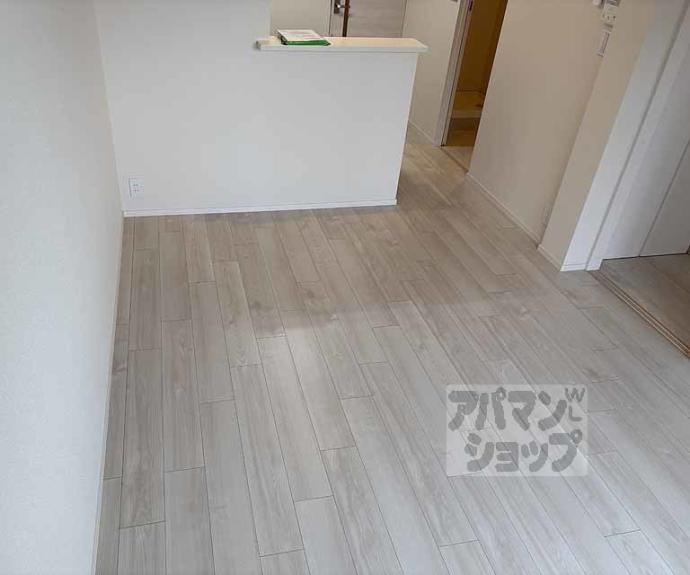 【ルミネ上桂】間取