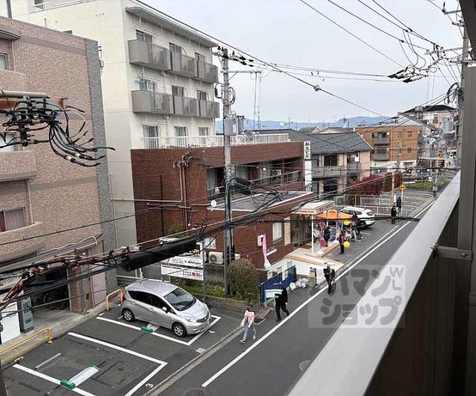 【ルミネ上桂】間取