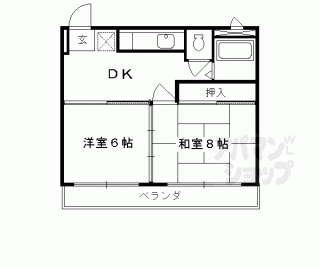 【アビタシオン南桃山】