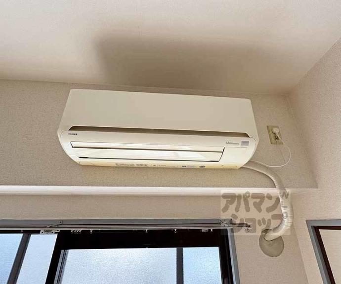 【アビタシオン南桃山】間取