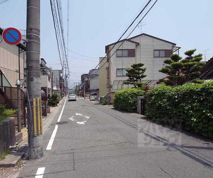 【アビタシオン南桃山】間取