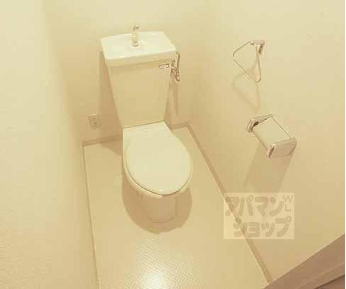 【アビタシオン南桃山】間取