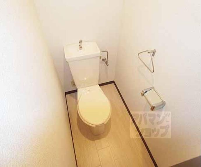 【アビタシオン南桃山】間取